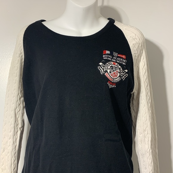 Giorgio Di Mare Vintage Sailing sweater - Picture 2 of 8